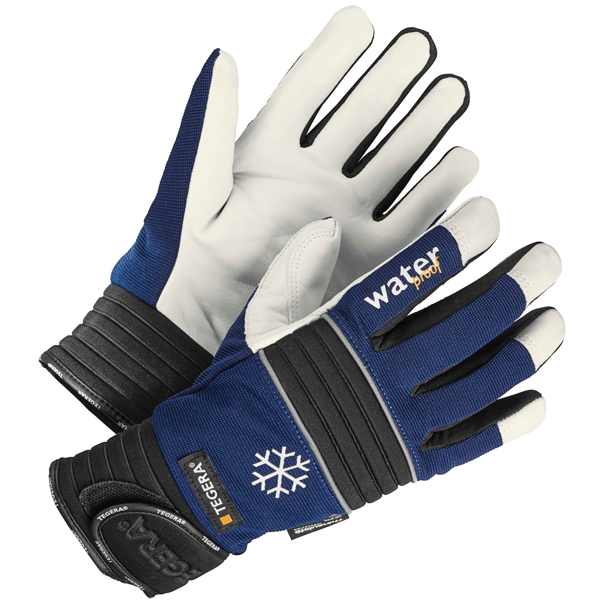 Ejendals Winterhandschuh Tegera 297