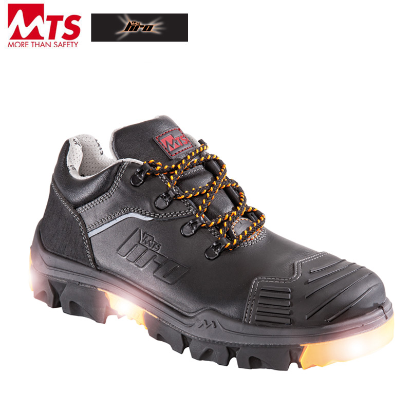 Mts Halbschuh Gamma HRO S3