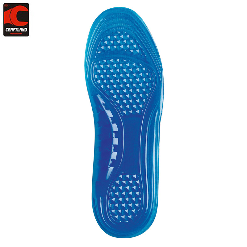Craftland Comfort Gelsohle/Einlegesohle