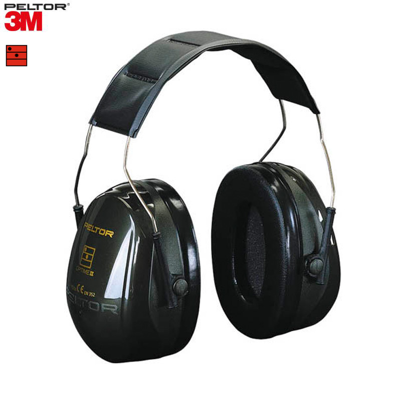 3M Peltor Kapselgehörschutz "Optime II"