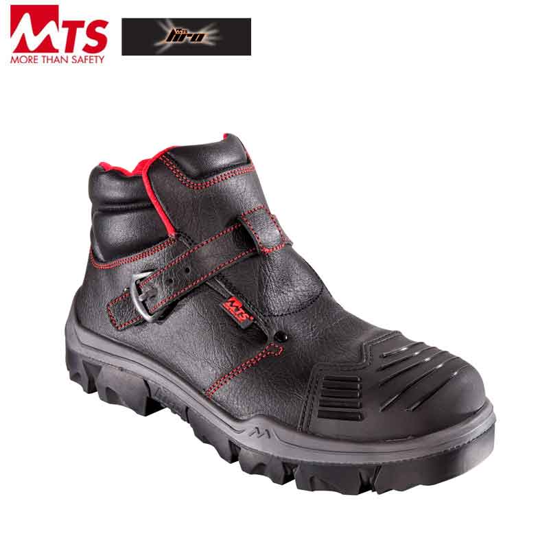 Mts Schweisserstiefel Argon HRO S3