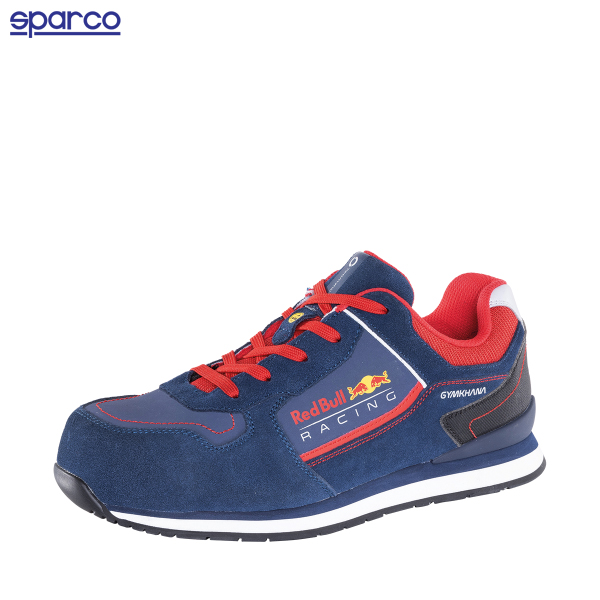 Sparco Halbschuh Gymkhana Redbull S3 ESD