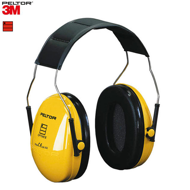 3M Peltor Kapselgehörschutz "Optime I"