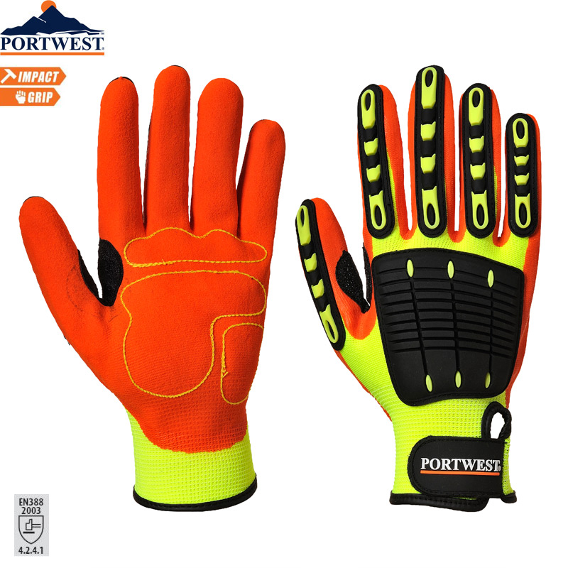 Stoßschutzhandschuh