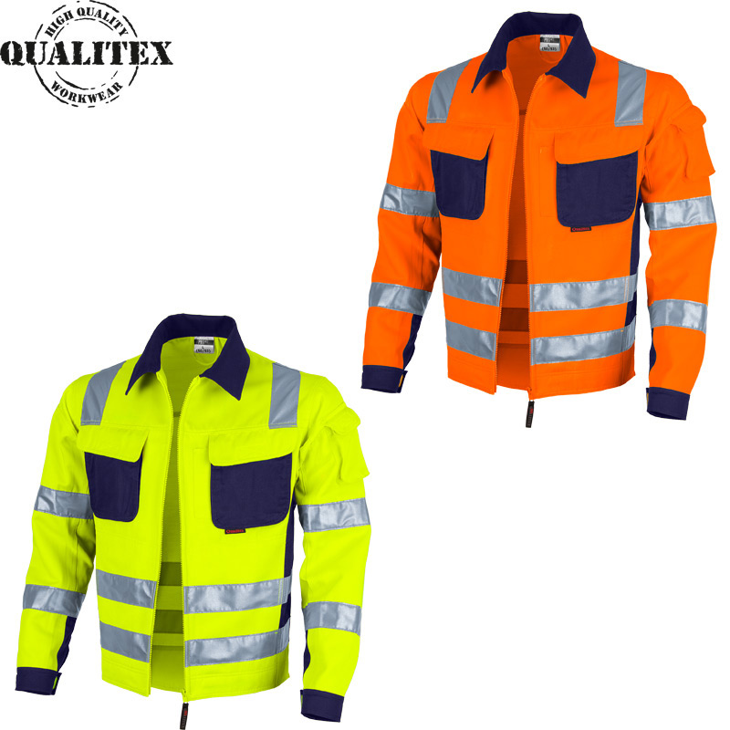 Qualitex Warnschutzbundjacke "Pro"