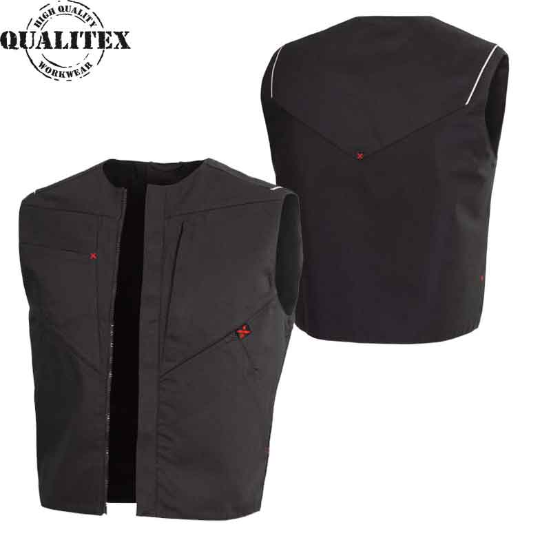 Qualitex Arbeitsweste "X-Serie"