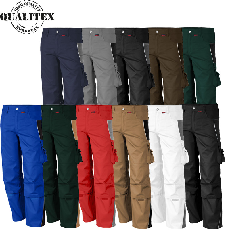 Qualitex Bundhose Pro 245g