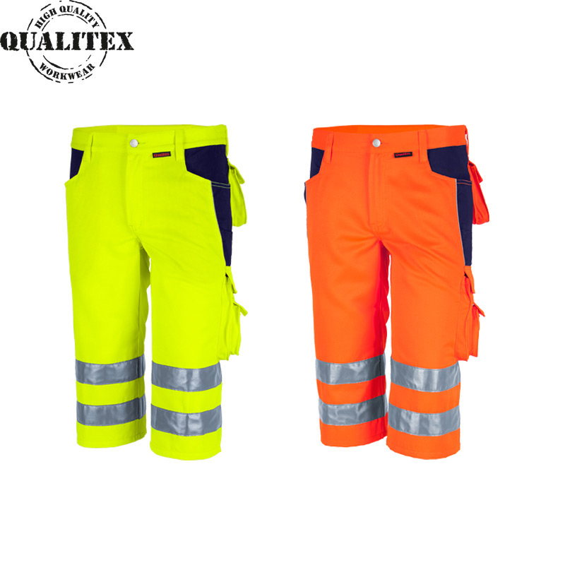 Qualitex Warnschutzshorts "Pro"
