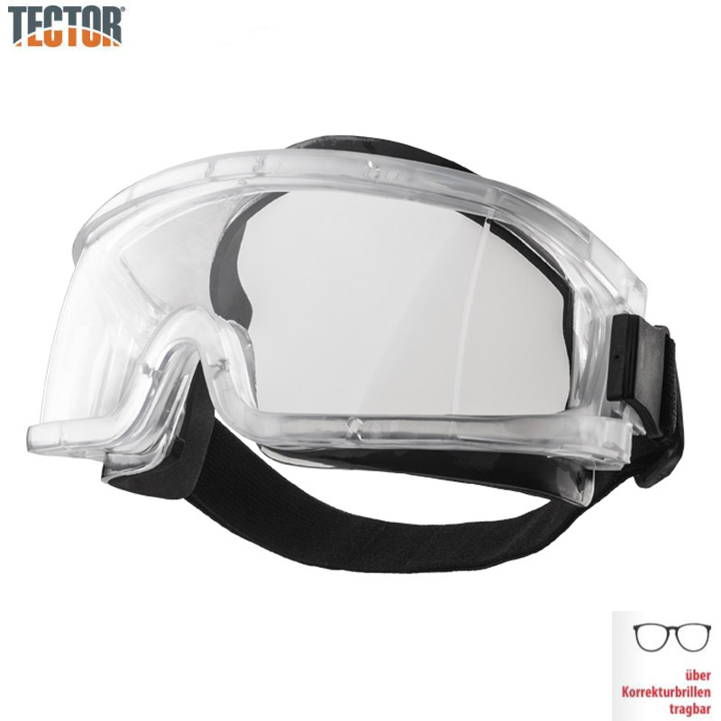 Tector Vollschutzbrille Charge
