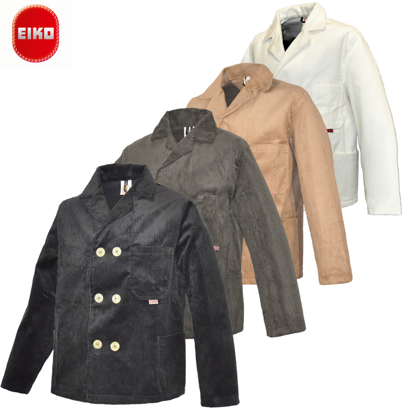 Eiko Classic Cord-Zunftjacke "Main"