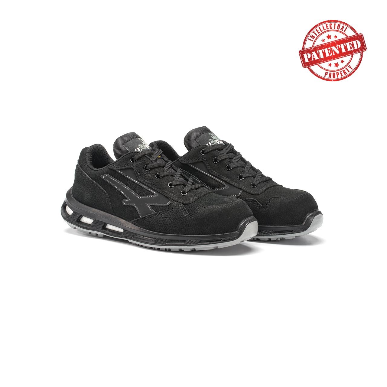 U-Power Carbon Red Lion Arbeitsschuh S3S CI FO SR ESD