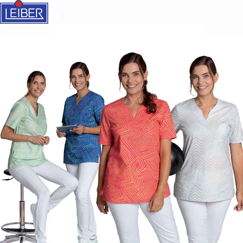 Leiber Damen Schlupfjacke kurzarm 08/2135