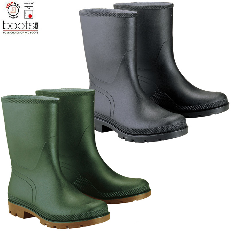 Euromax Gummistiefel kurz OB