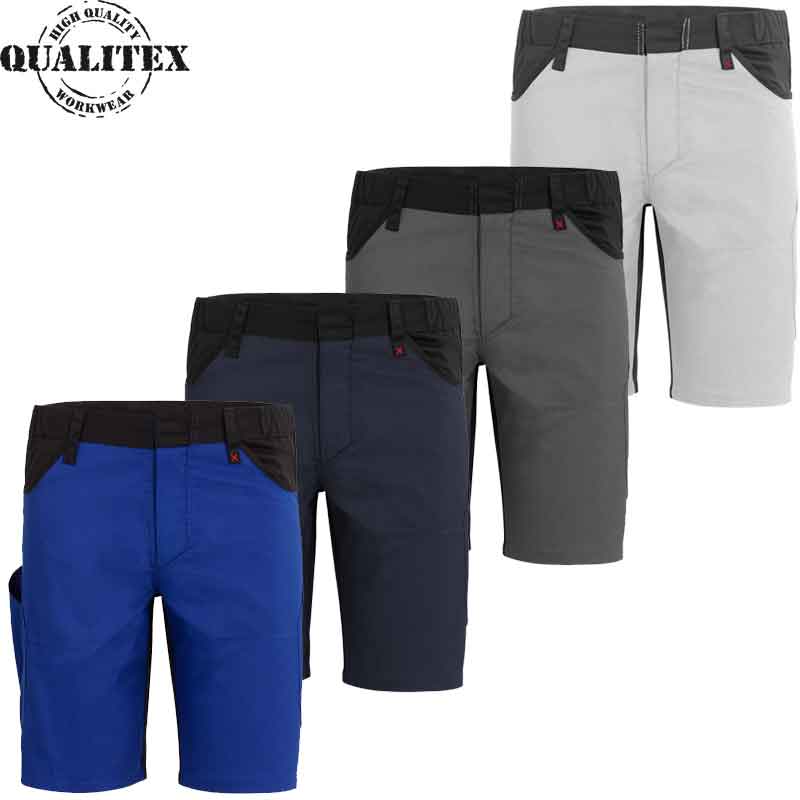 Qualitex Arbeitsshorts "X-Serie" MG 245g