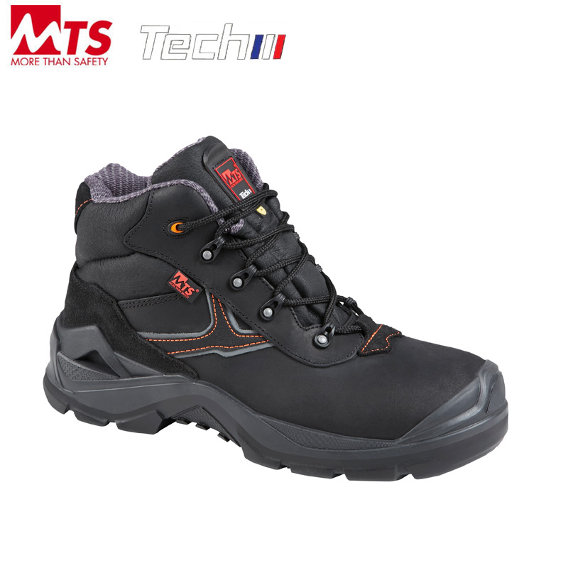 Mts Arbeitsstiefel Shield S3 ESD Waterproof