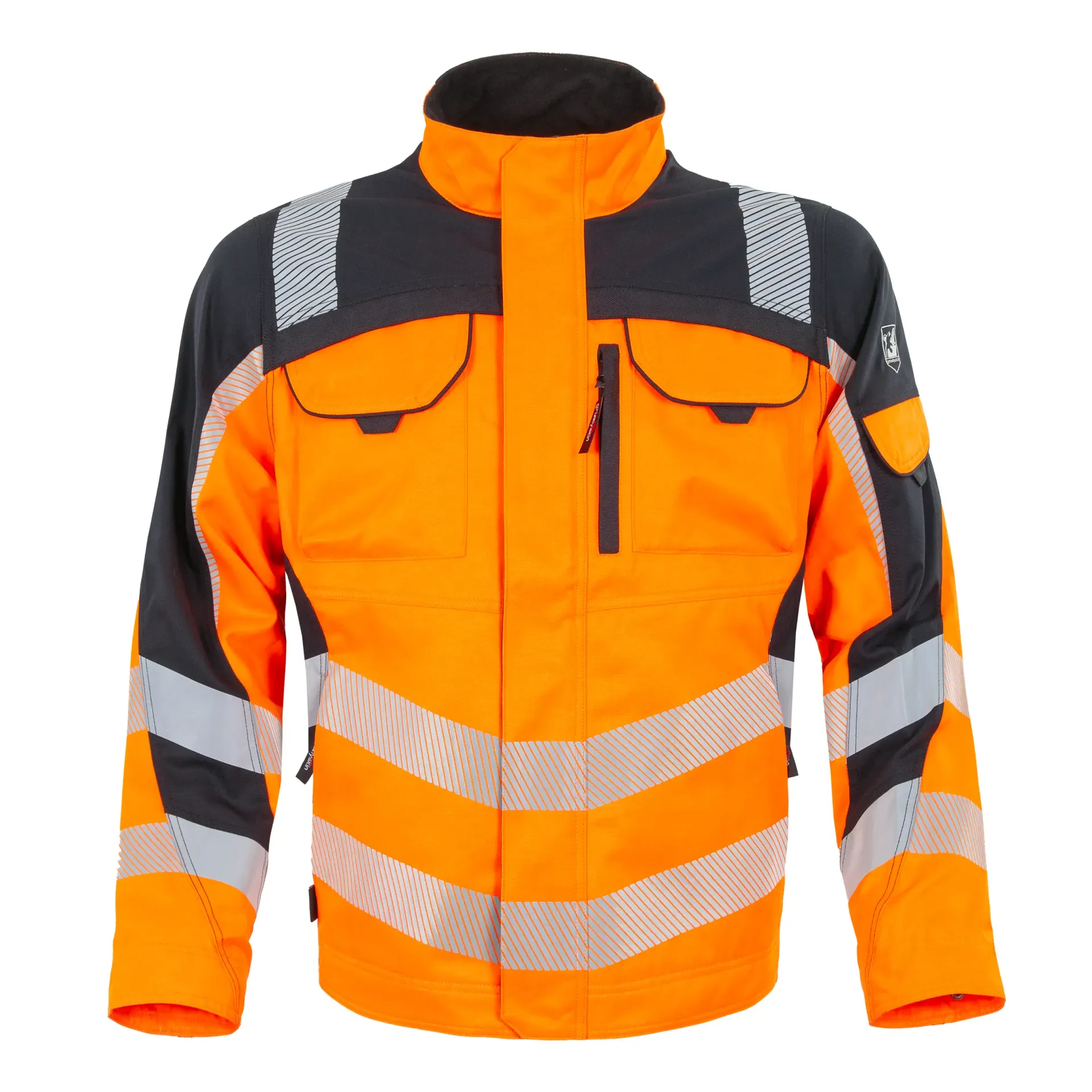 Grizzlyskin Warnschutz Bundjacke 