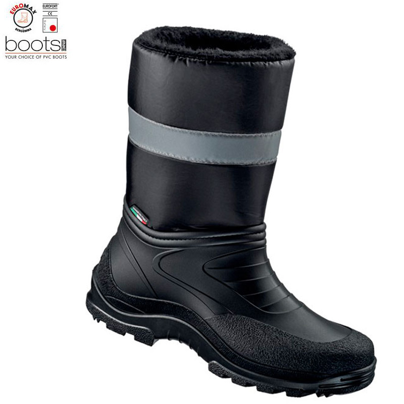 Euromax Winter-Schlupfstiefel