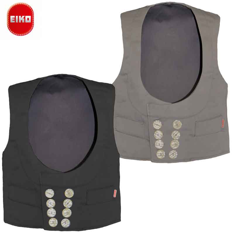 Eiko Classic Schalkragen-Zunftweste "Ems"