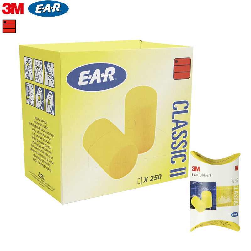 E-A-R™ CLASSIC™ Kissenpackung