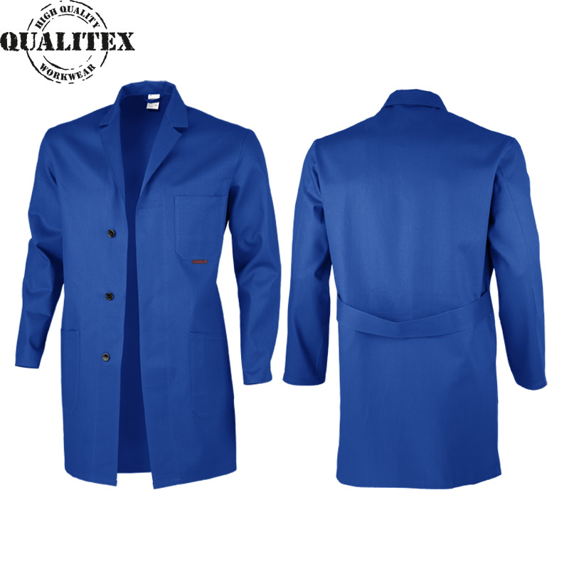 Qualitex Berufsmantel "Classic" BW 270g