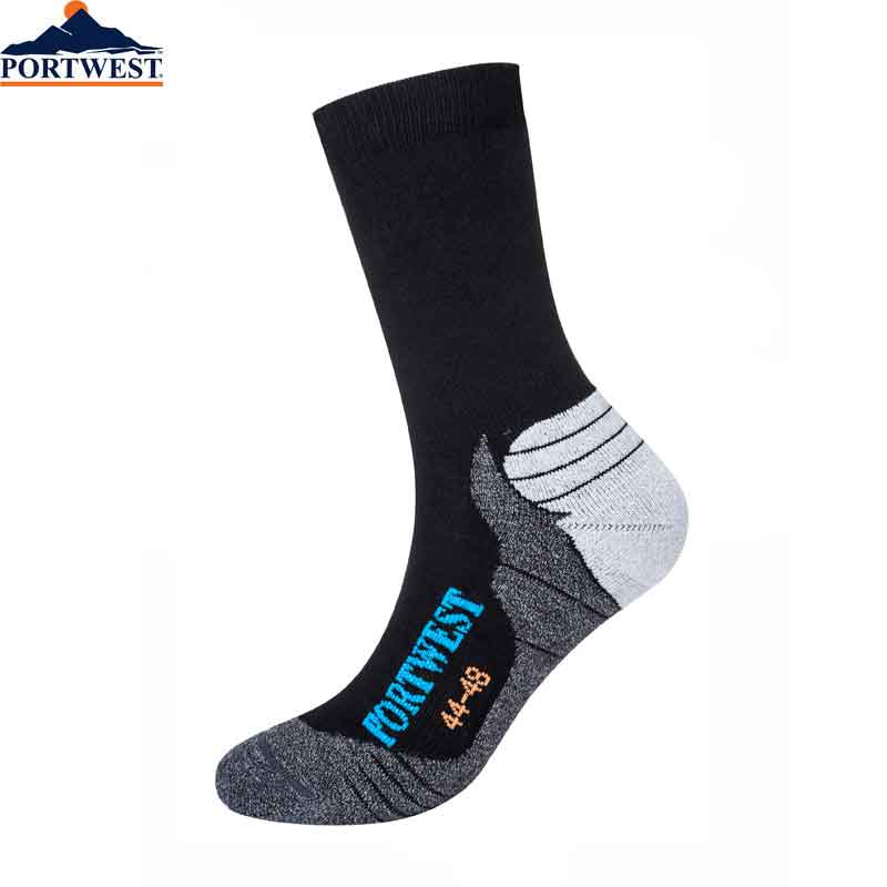 Bambus Wander-/ Arbeitssocken