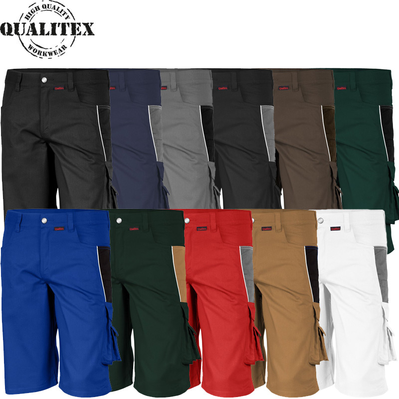 Qualitex Arbeitsshorts "Pro" 245g