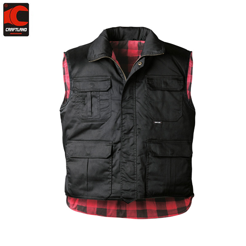 Craftland Weste "Handeloh"