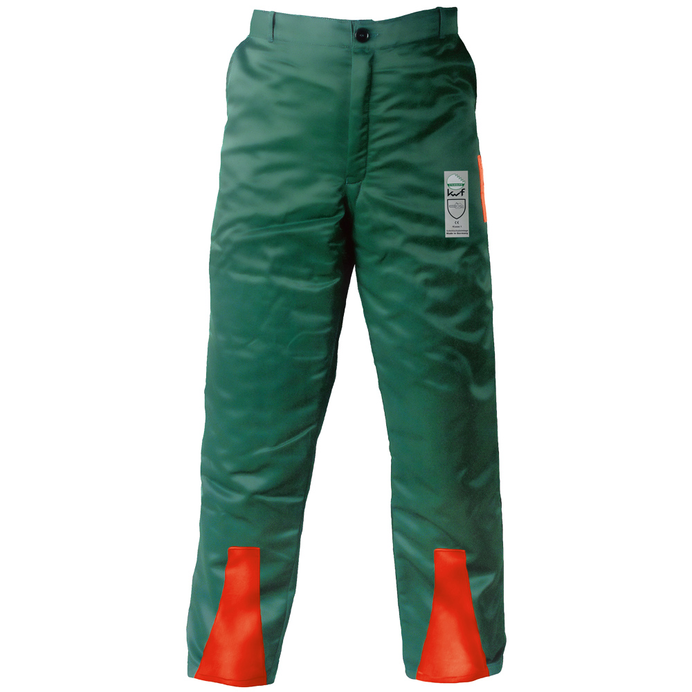 Forst Schnittschutz-Bundhose "Kiefer"