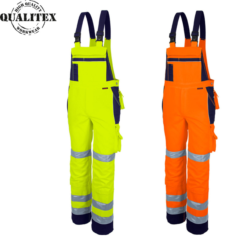Qualitex Warnschutzlatzhose "Pro"