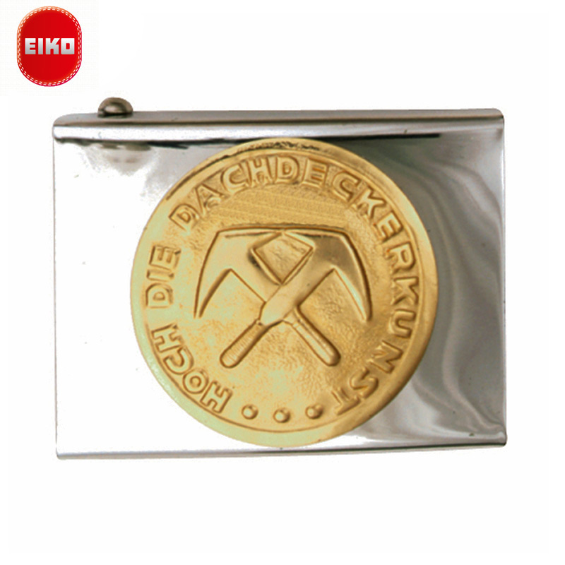 Eiko Koppelschloss "Dachdecker"