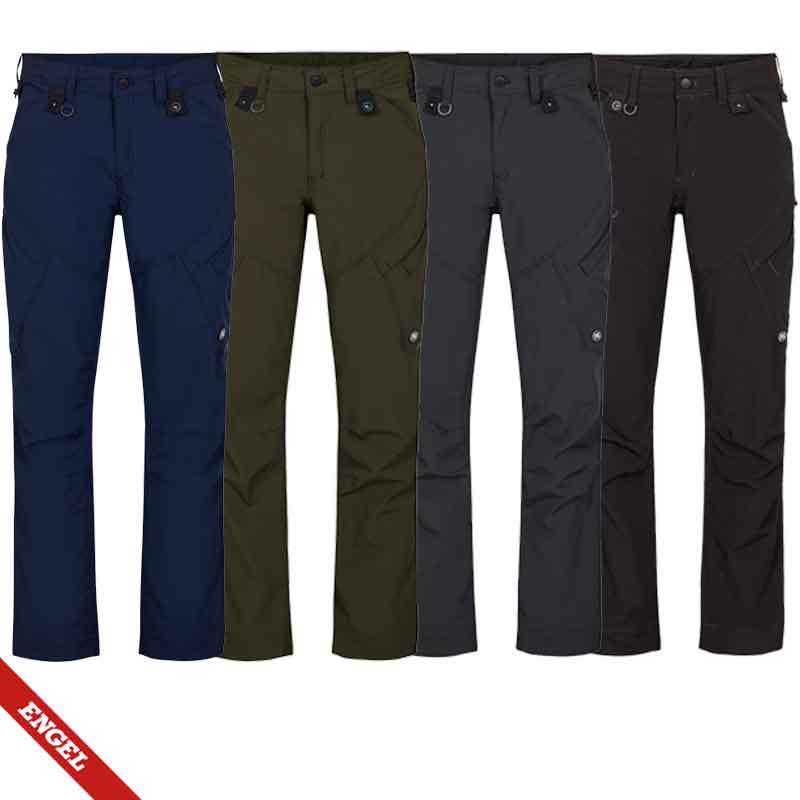 Engel X-Treme Servicehose mit 4-Wege-Stretch