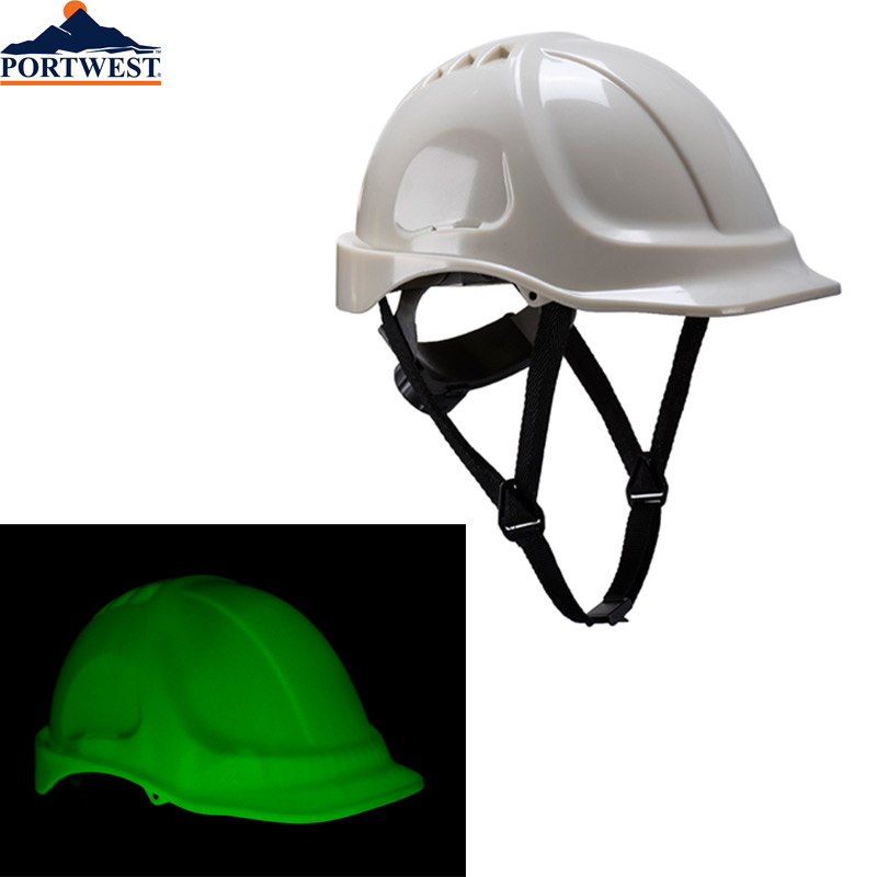 Endurance Glowtex Schutzhelm