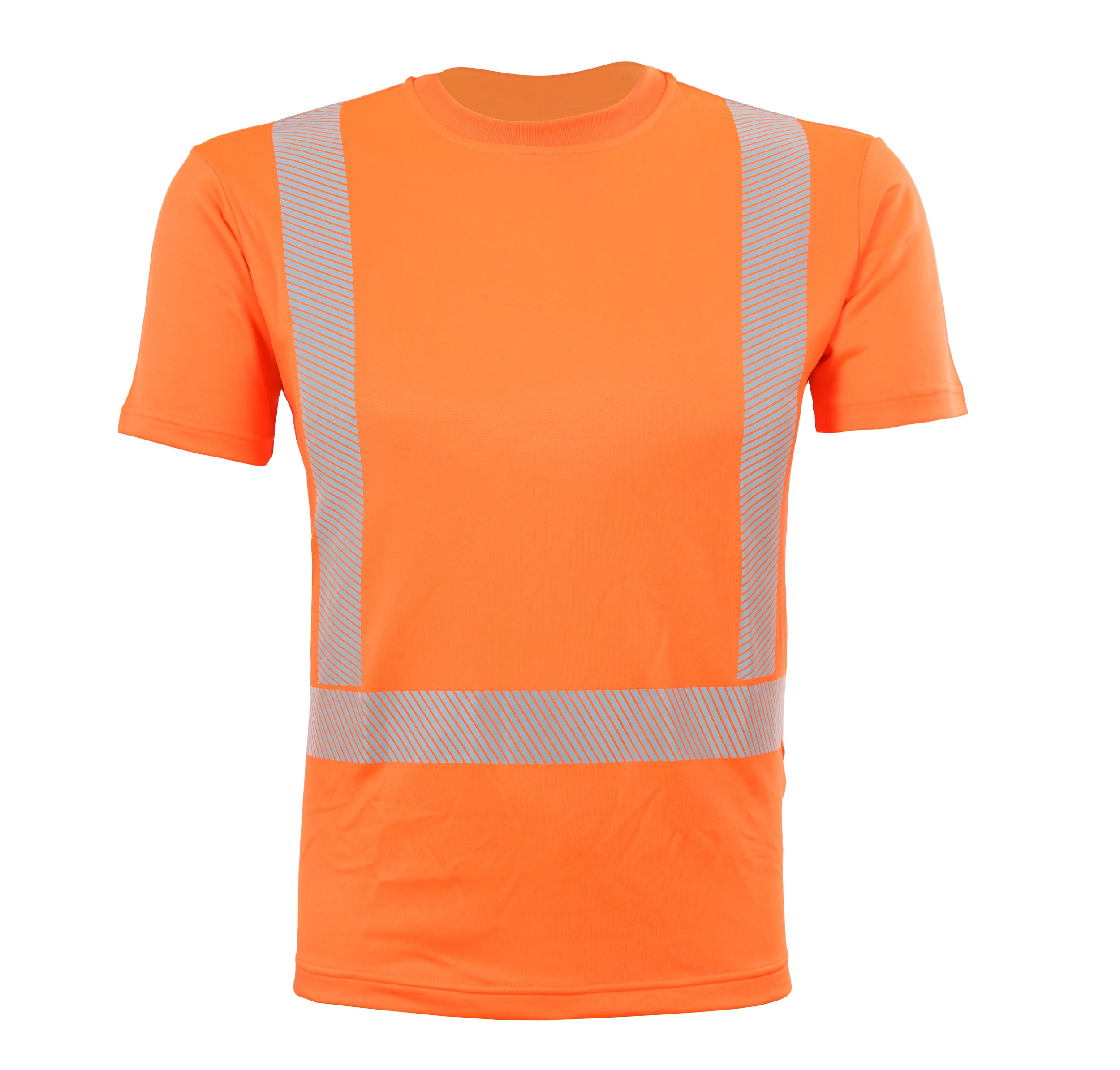 Qualitex Warnschutz Lyocell T-Shirt