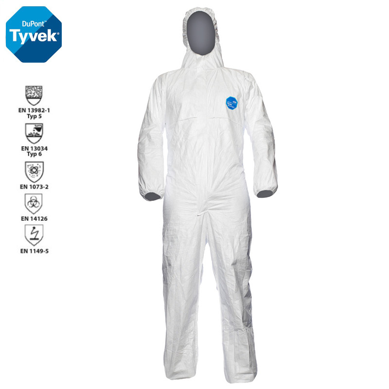 Schutzanzug Tyvek 500 Xpert