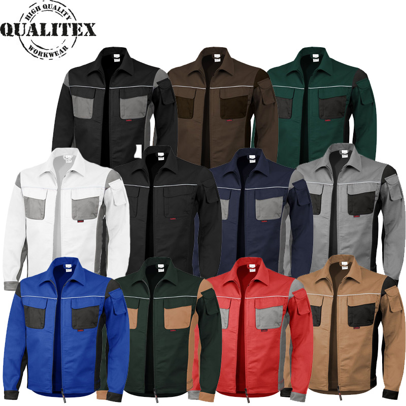 Qualitex Bundjacke "Pro" 245g