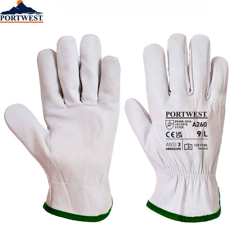 Driver Handschuh/Lederhandschuh