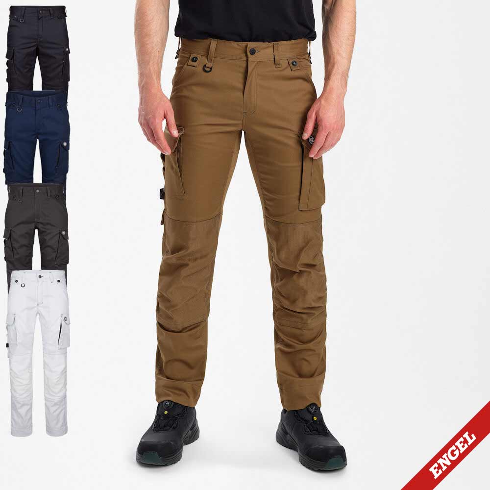 Engel X-Treme Handwerkerhose mit Stretch