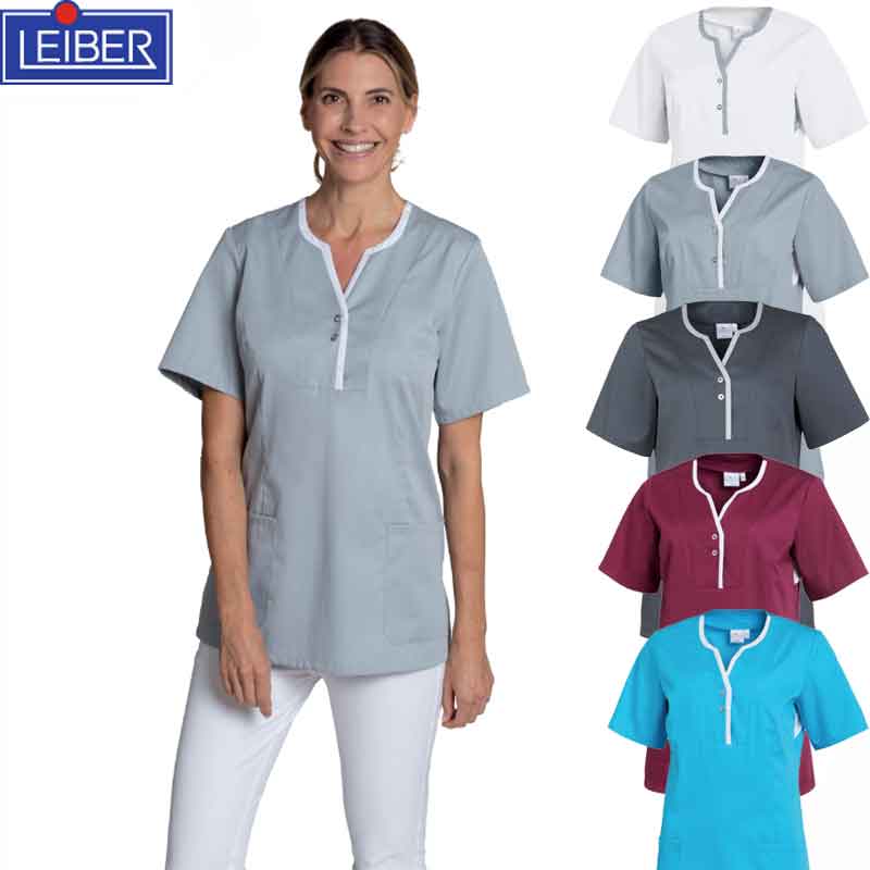 Leiber Damen Schlupfjacke kurzarm 08/1335