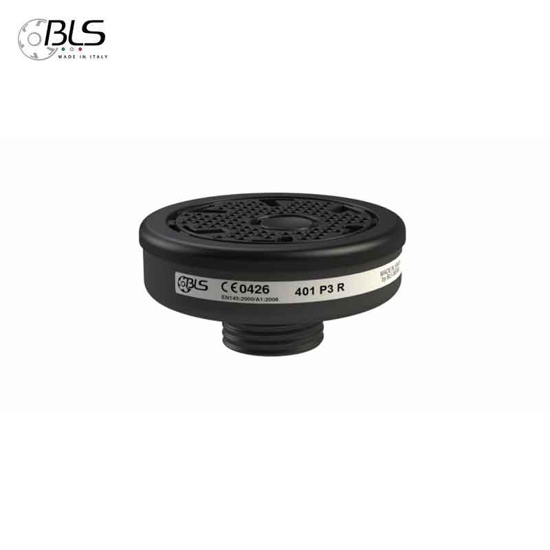 BLS Partikelfilter P3 R 401