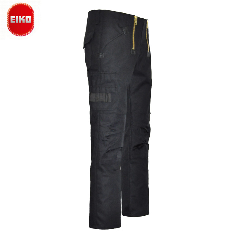 Eiko Linie 86ST Canvas Zunfthose "Atlantic"