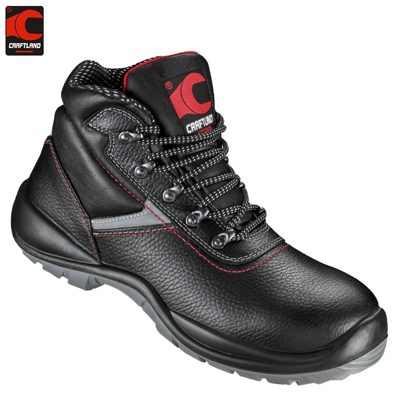 Sicherheitsstiefel "Altona Nuovo" S3 bis Größe 52