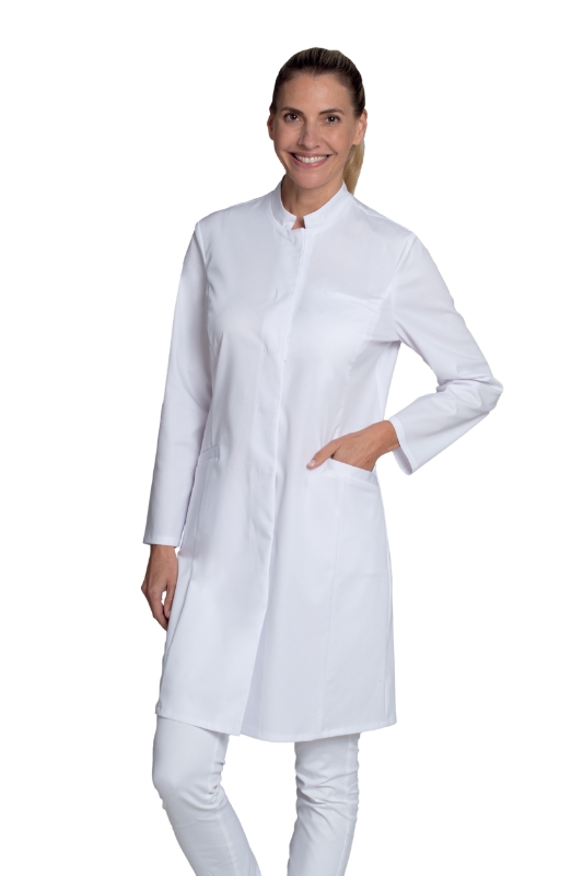 Leiber Tencel Damenmantel Langarm 08/2140