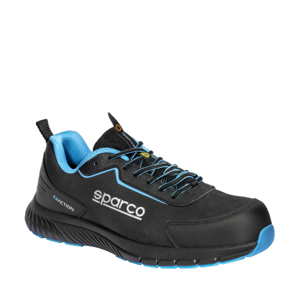 Sparco Halbschuh Traction Takuma S3S ESD