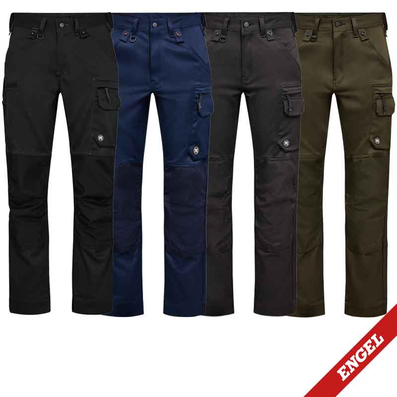 Engel X-Treme Arbeitshose mit Stretch