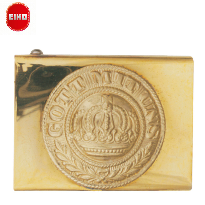 Eiko Koppelschloss "Gott mit uns"