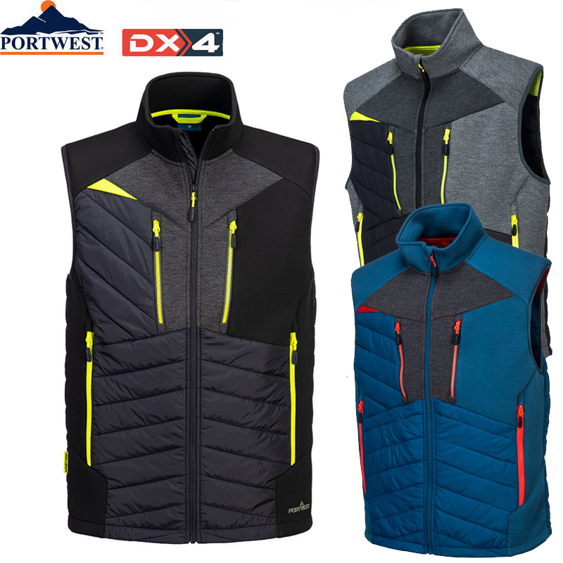 DX4 Steppweste