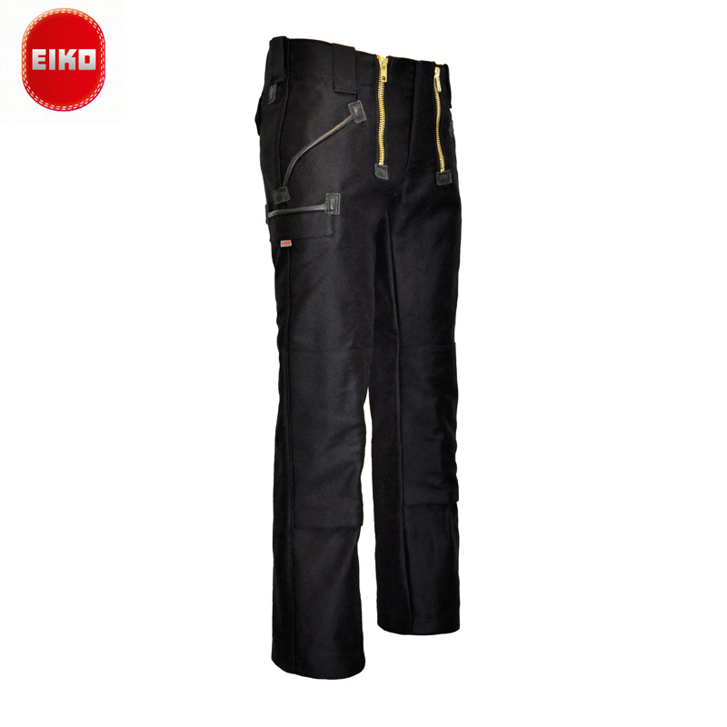 Eiko Zunft Exklusiv Zunfthose "Stuart" Deutschleder