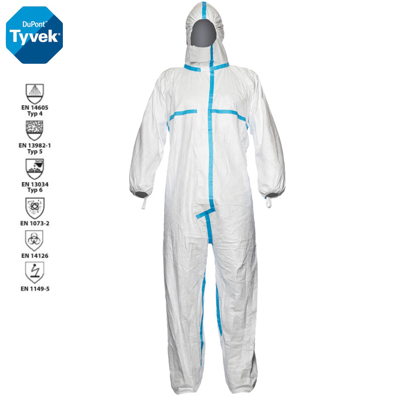 Schutzanzug Tyvek 600 Plus