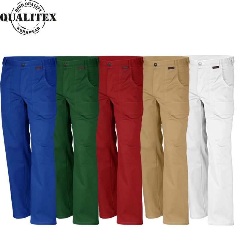 Qualitex Arbeitshose "Favorit" BW 320g