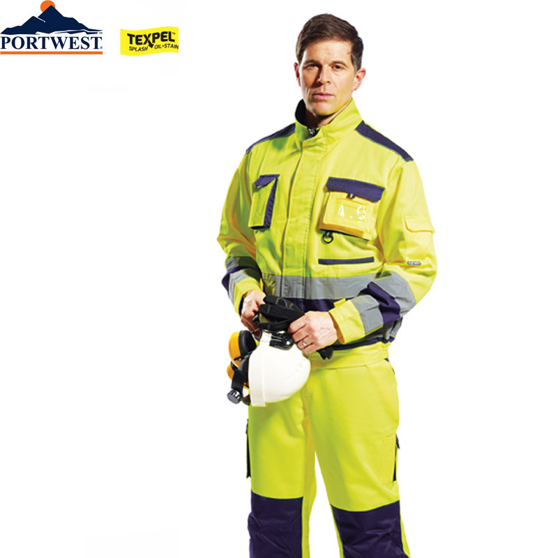 Warnschutzjacke Lille